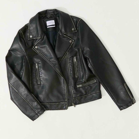 Urban Outfitters faux leather stevie jacket - Picture 6 of 6